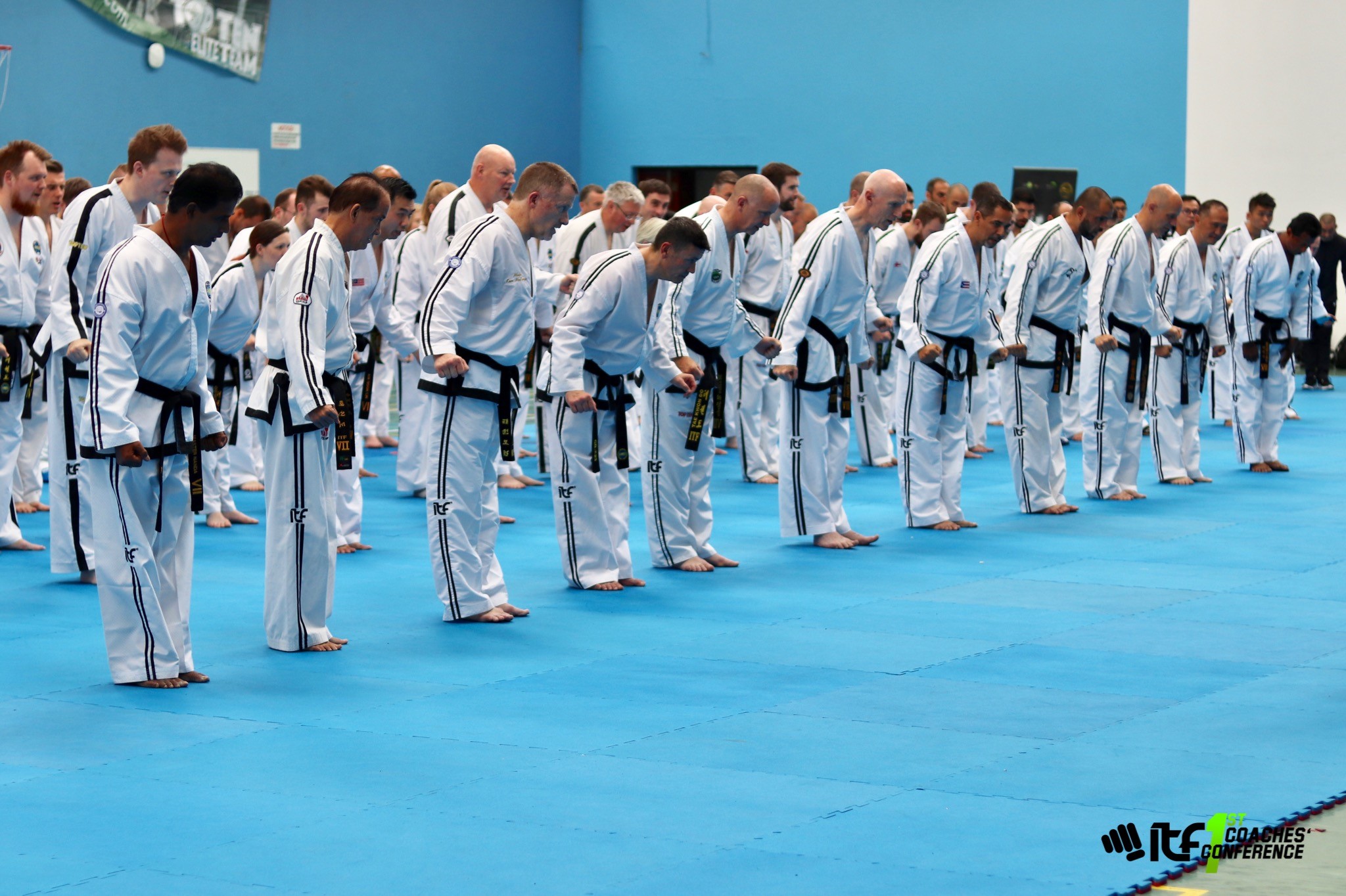 ITF International Coaches’ Conference I.T.F. Nederland