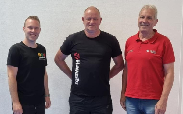 Budoland en ITF Nederland
