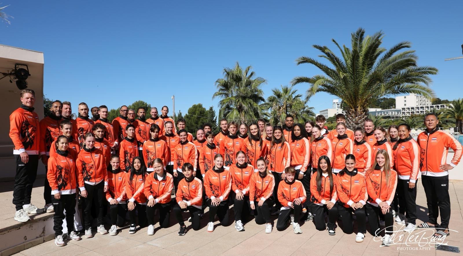 TeamNL WK 2025