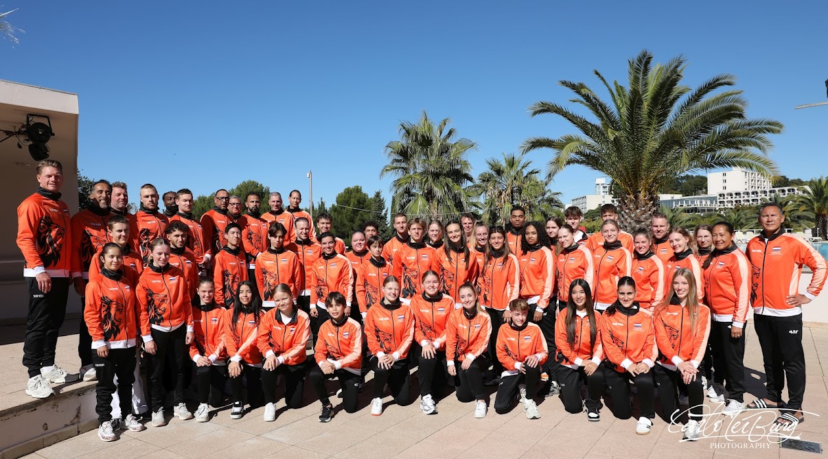 TeamNL ITF Nederland